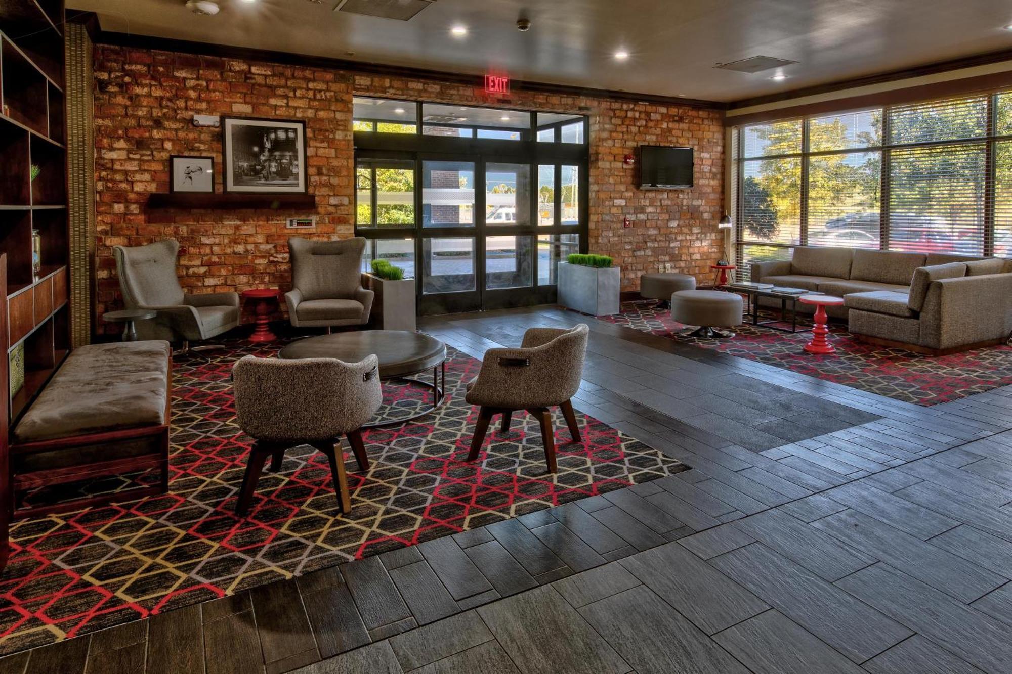 Hotel Four Points Memphis Southwind Germantown Exterior foto