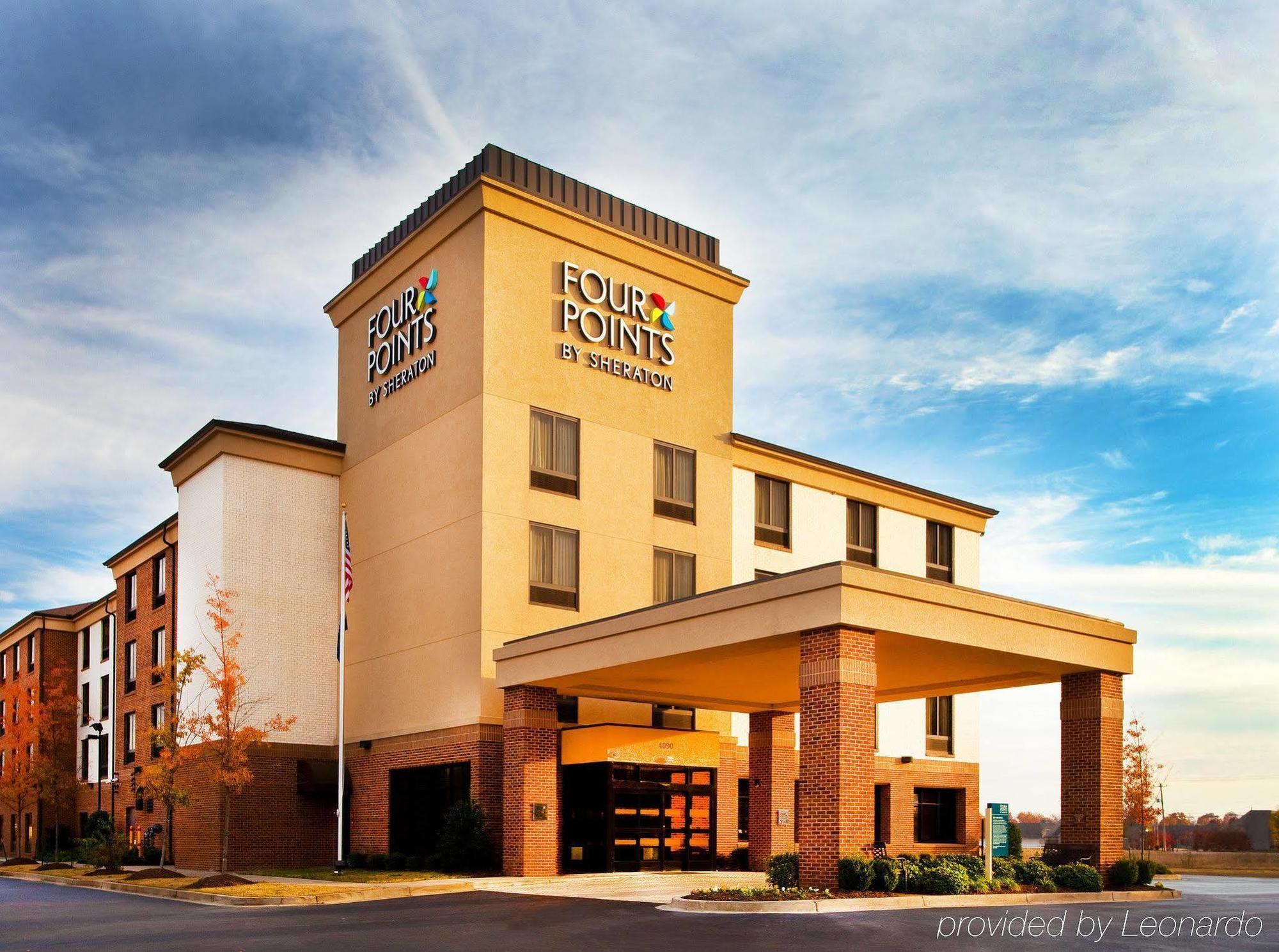 Hotel Four Points Memphis Southwind Germantown Exterior foto